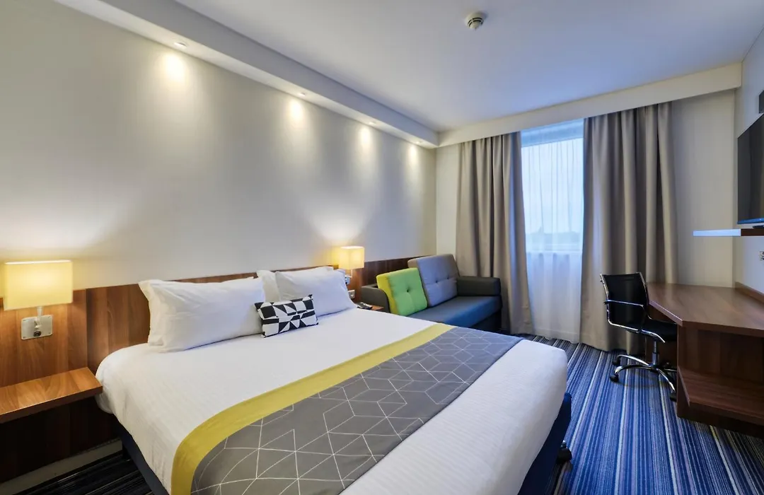 Holiday Inn Express Strasbourg Centre By Ihg-1