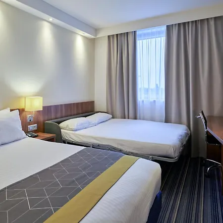 Holiday Inn Express Strasbourg Centre By Ihg-2