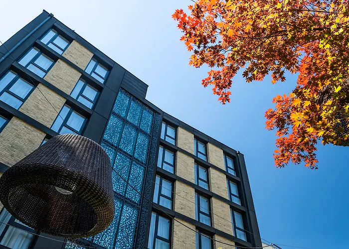 Voco Strasbourg Centre - The Garden By Ihg Hotel