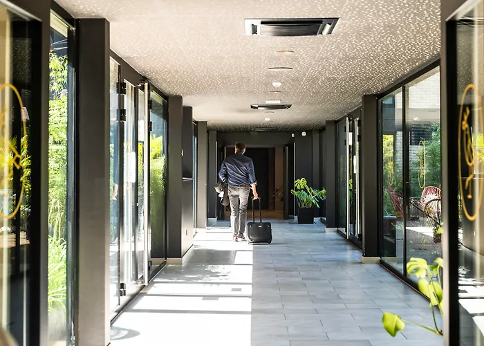 Voco Strasbourg Centre - The Garden By Ihg Hotel