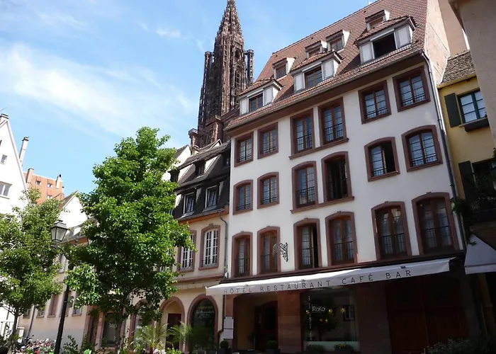 Hotel Rohan Strasbourg