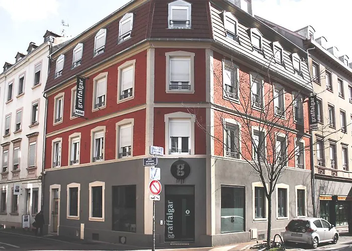 Hotel Graffalgar Strasbourg
