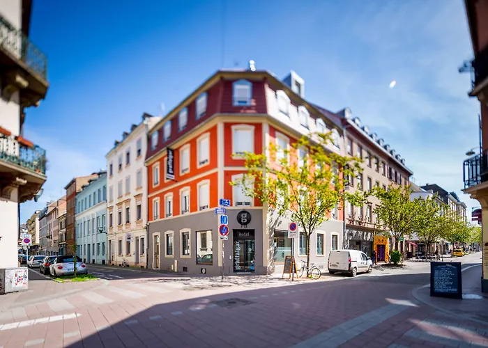 Hotel Graffalgar Strasbourg