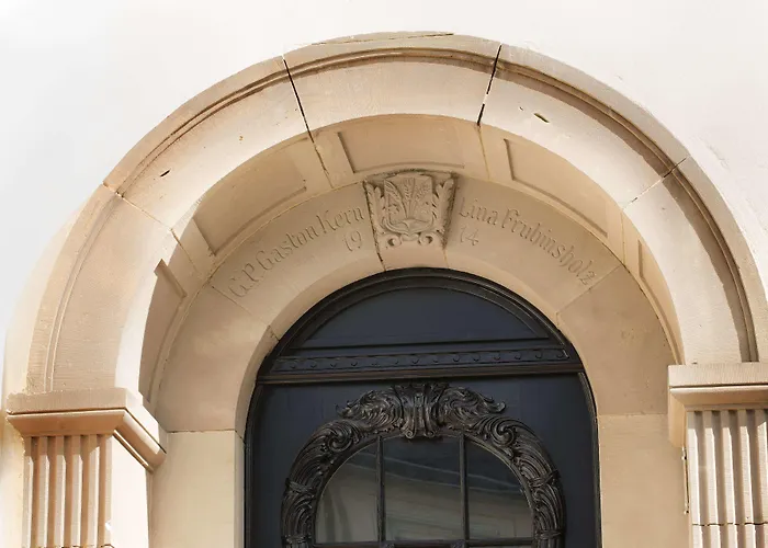 Boutique Hotel Des XV Strasbourg