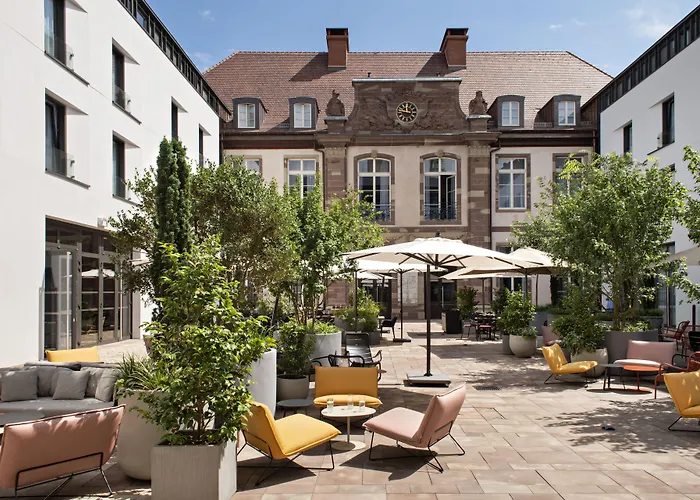Hotel Leonor The Place To Live By Stay Collection Strasbourg